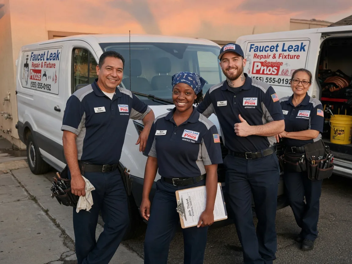 Faucet Repair company in Cape May, NJ