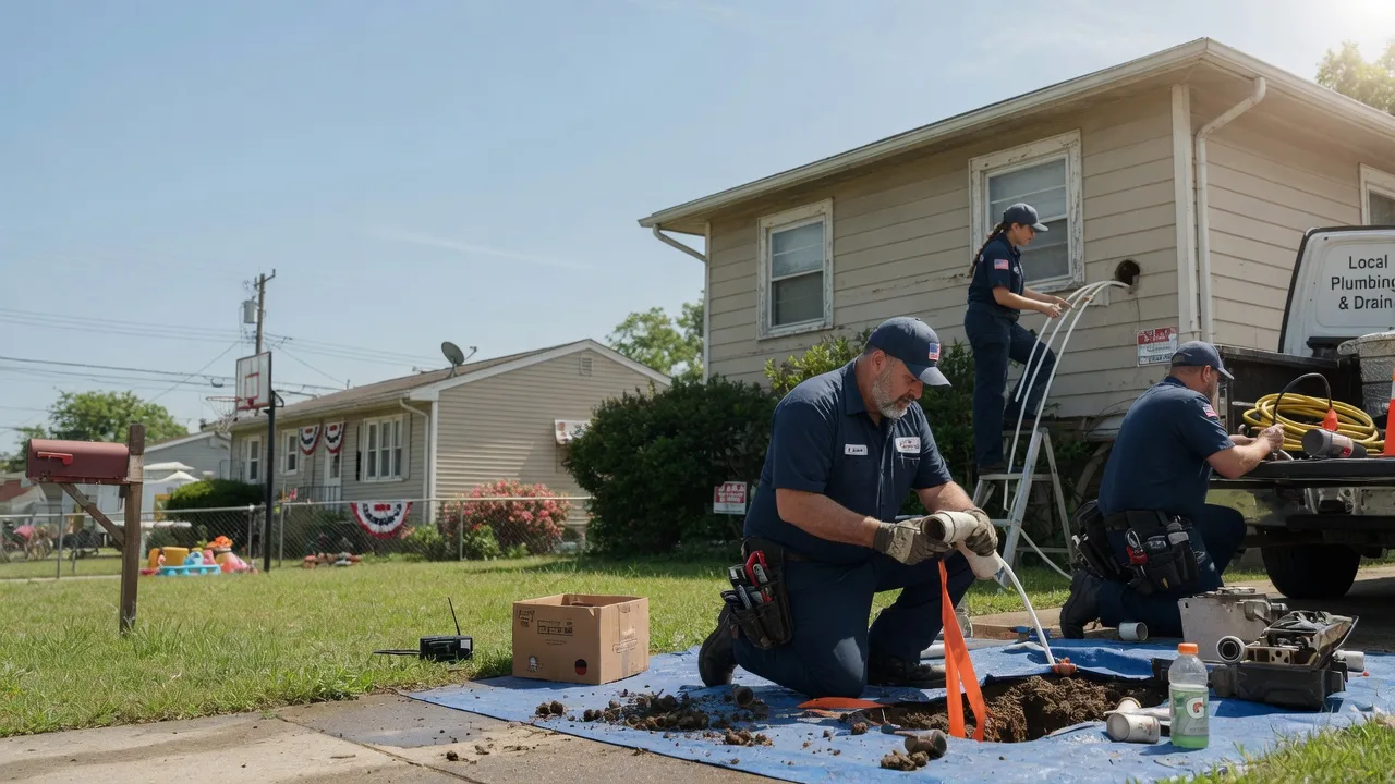 Faucet Repair in Cape May, NJ near me