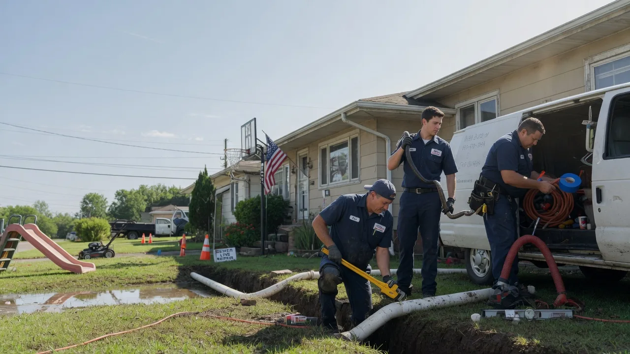 Toilet Installation in Cape May, NJ near me